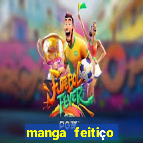 manga feitiço magico pdf